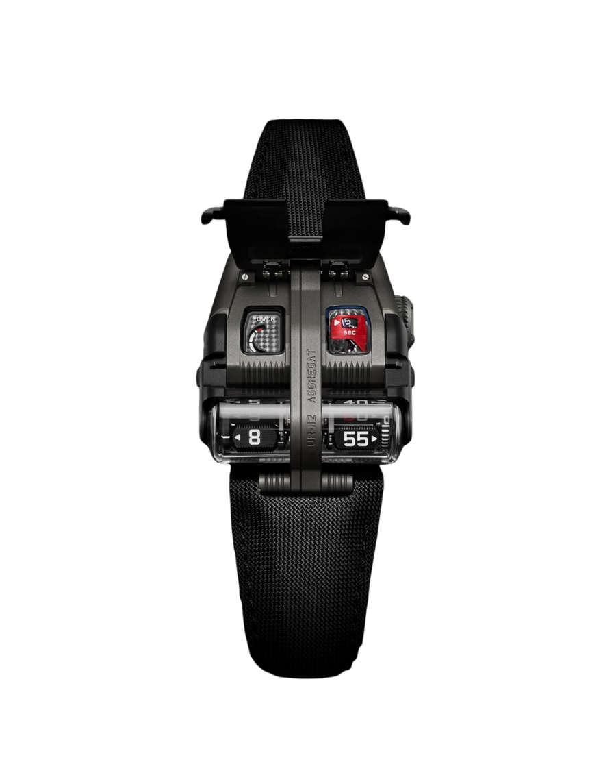 UR-112 Back to Black