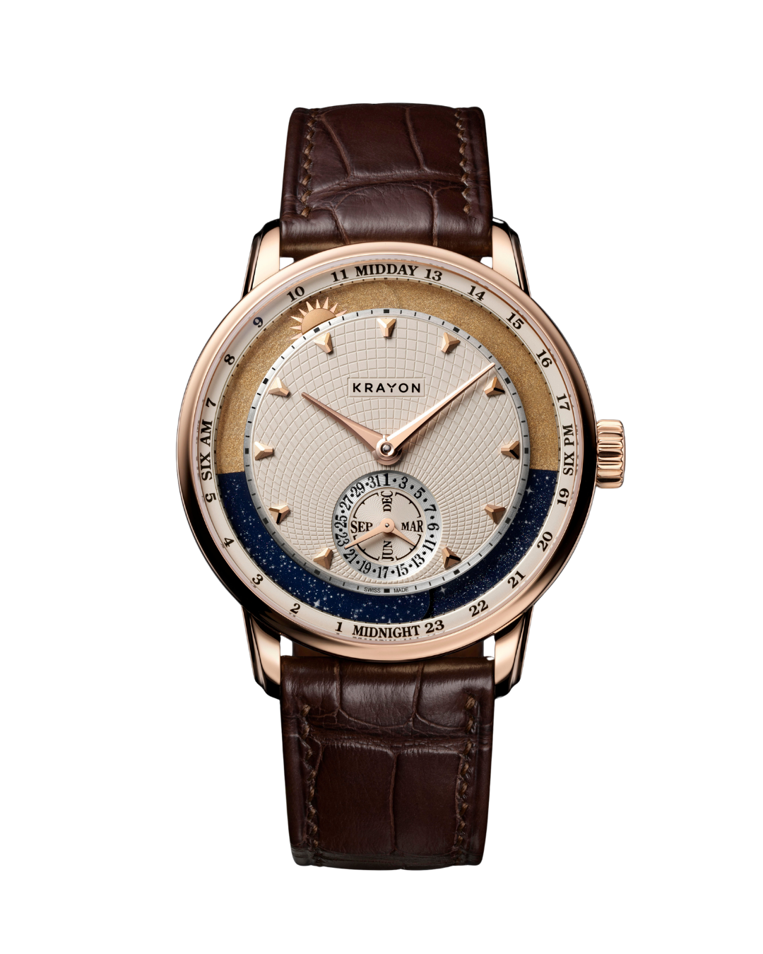 Anywhere Rose Gold