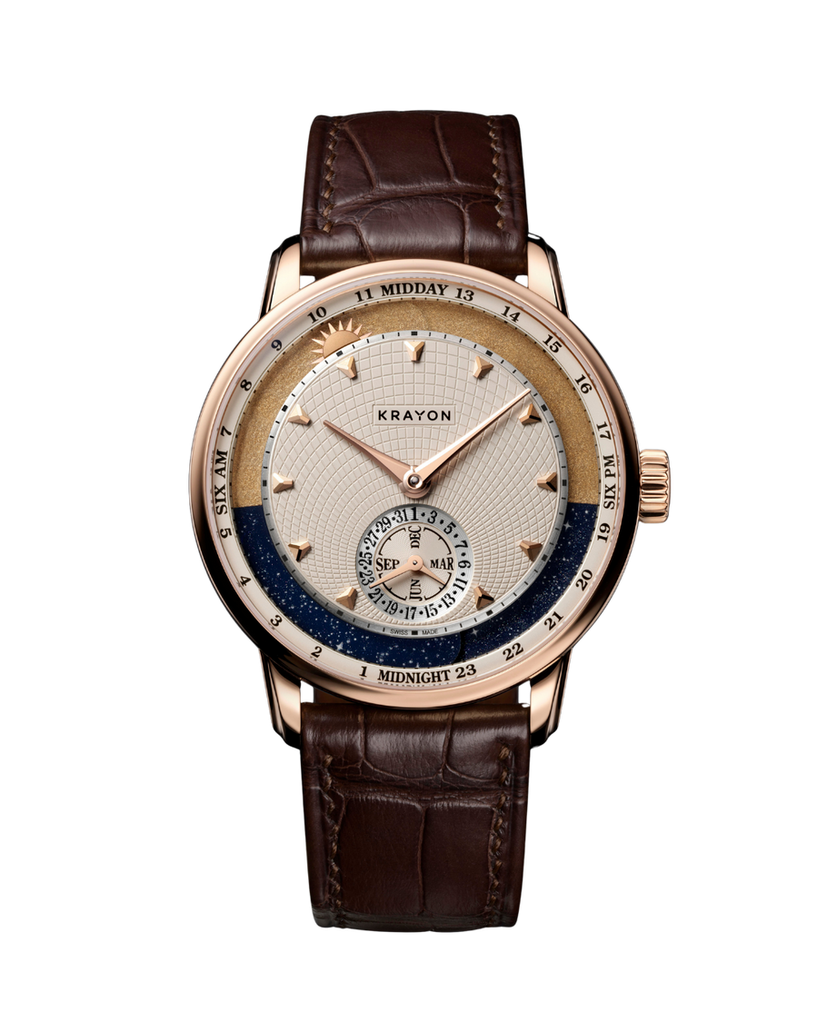 Anywhere Rose Gold