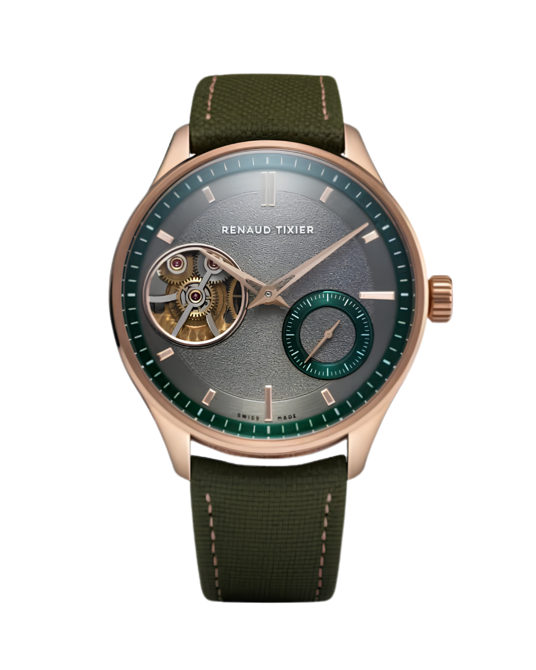 Monday Racing Green