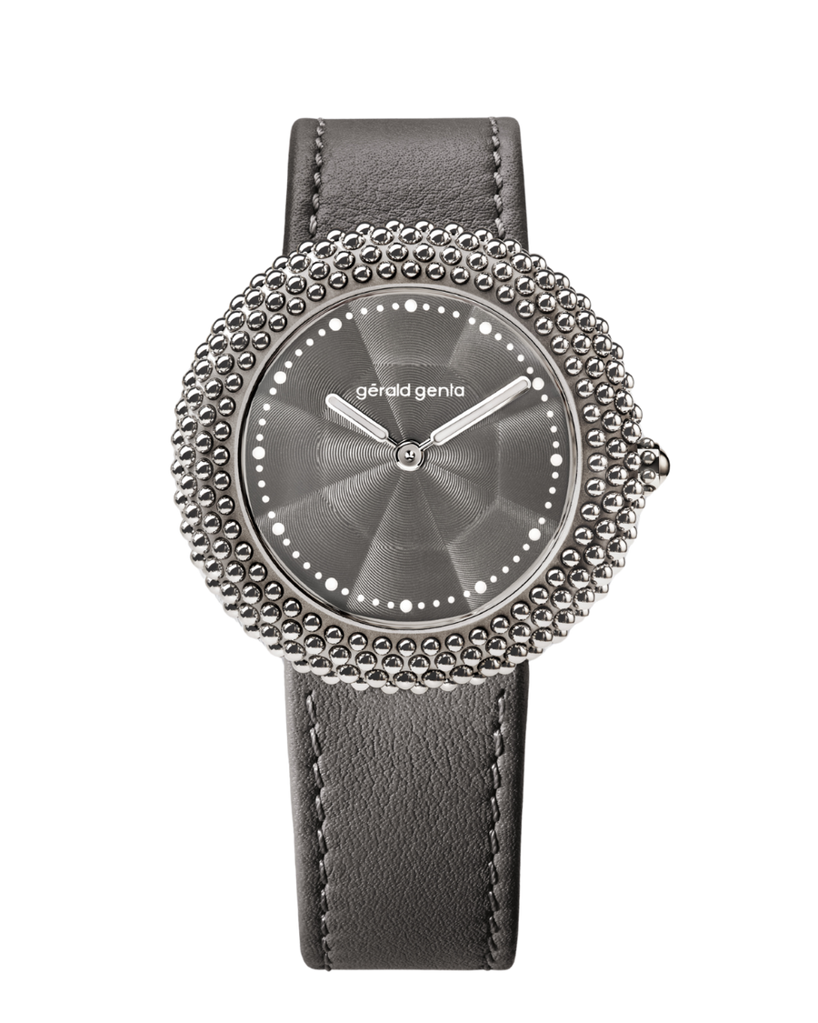 Gentissima Oursin 36 Anthracite