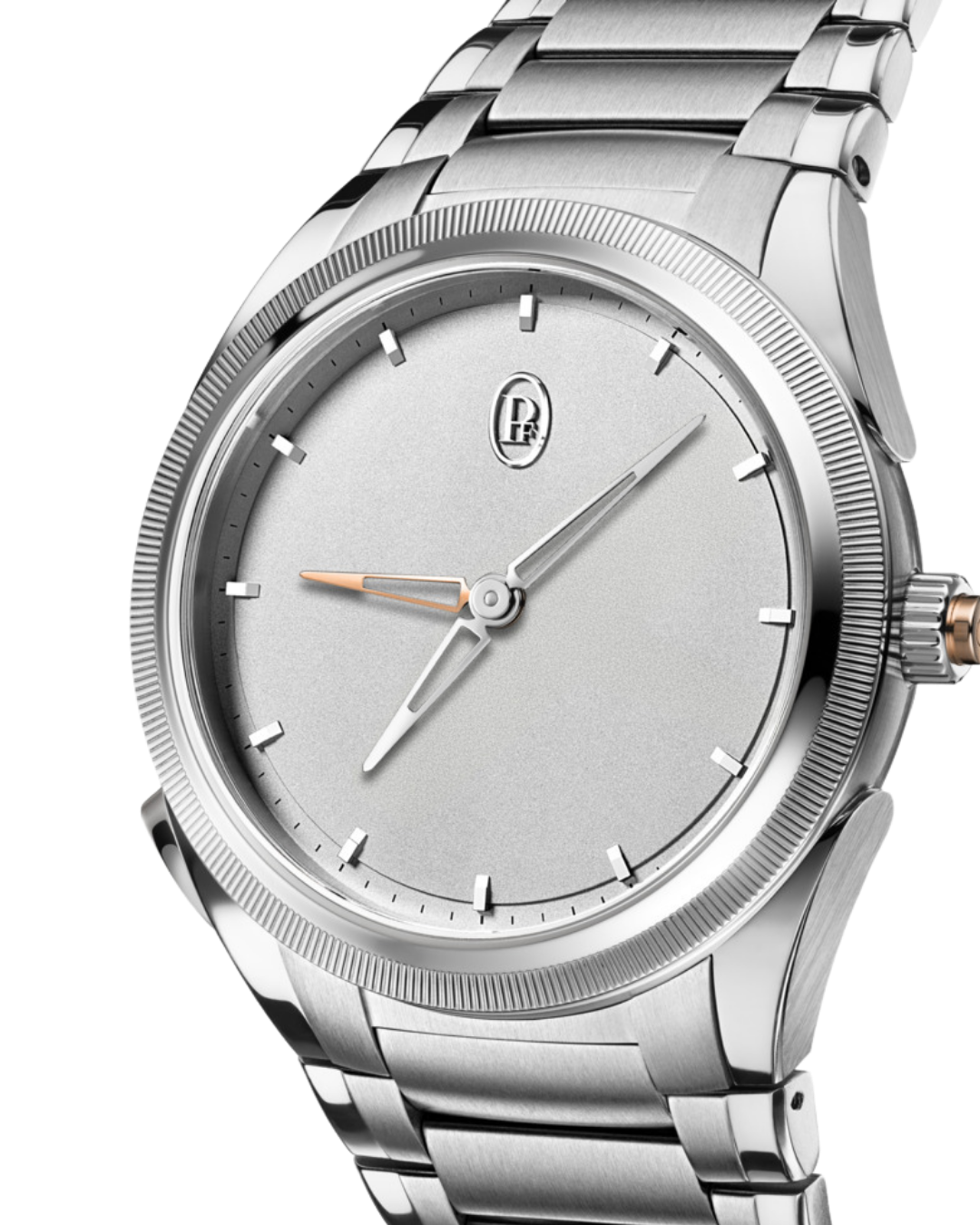 TONDA PF GMT RATTRAPANTE PLATINUM NATURAL PLATINUM