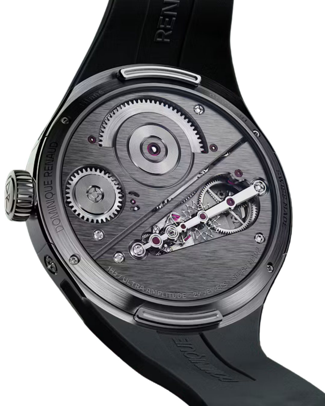 Pulse60 Two Tone