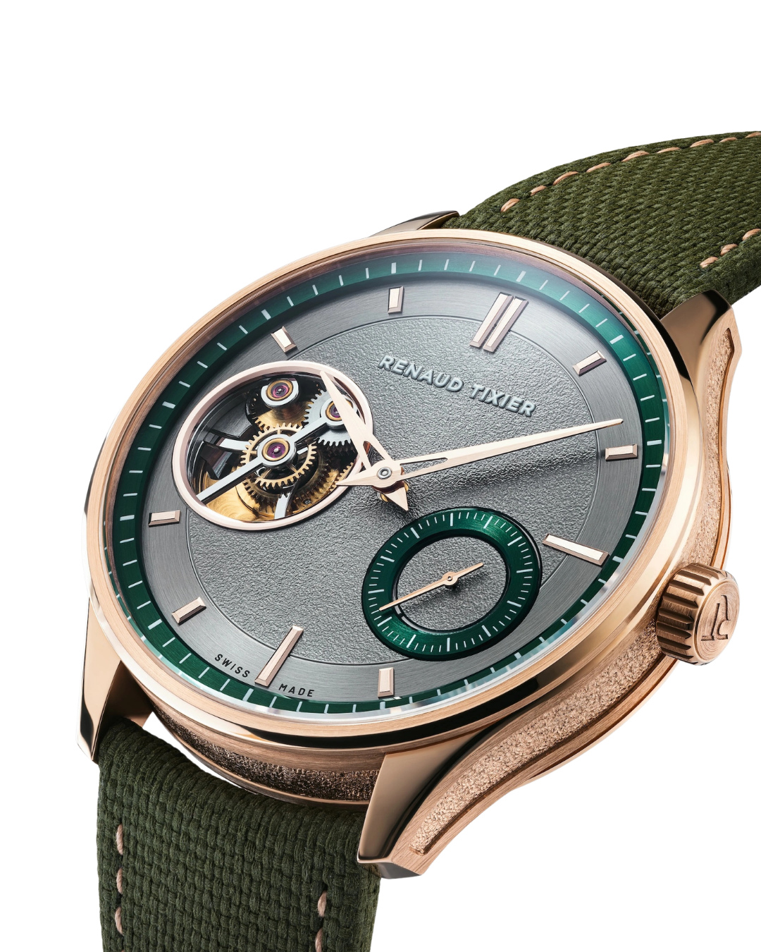 Monday Racing Green