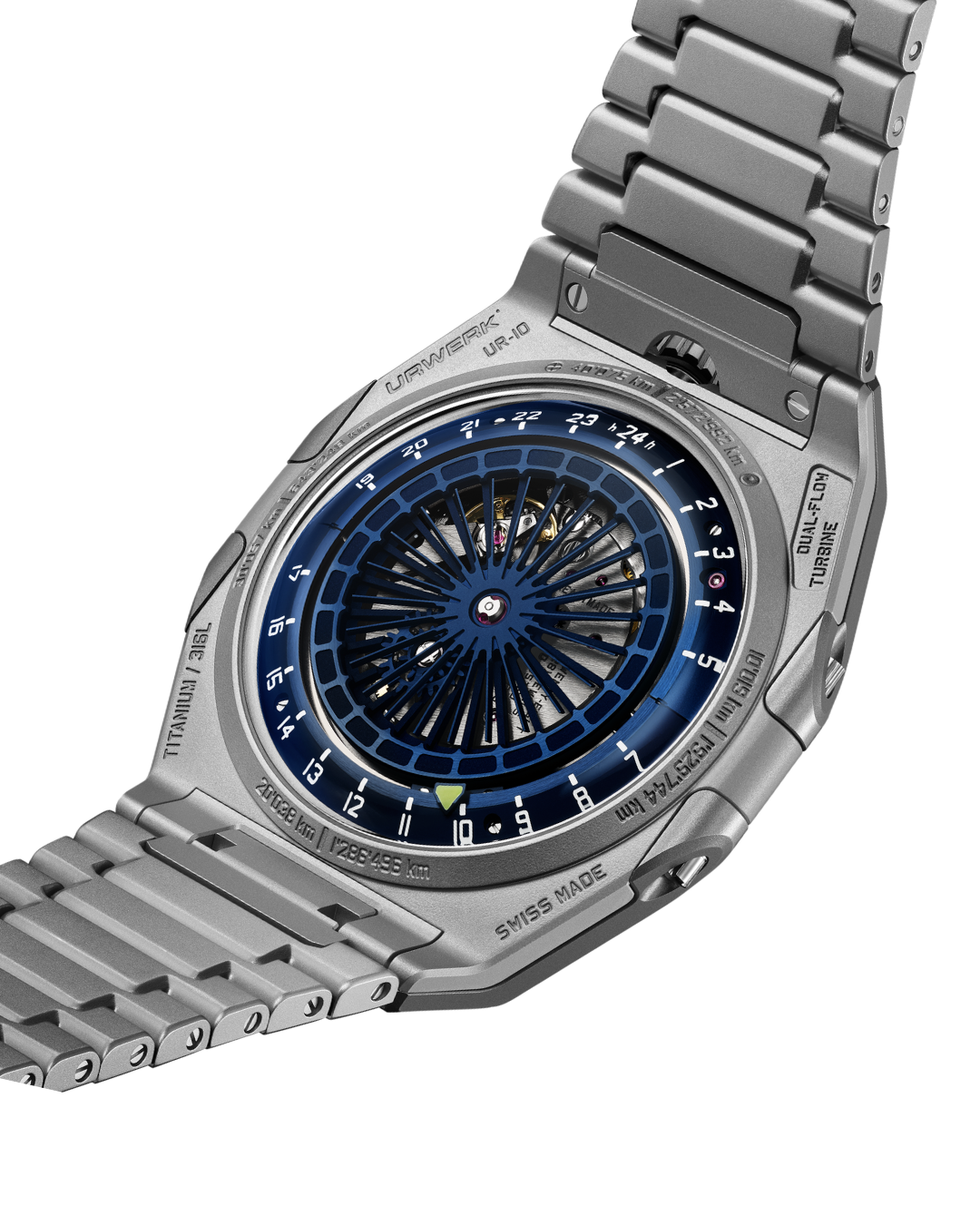 UR-10 Blue
