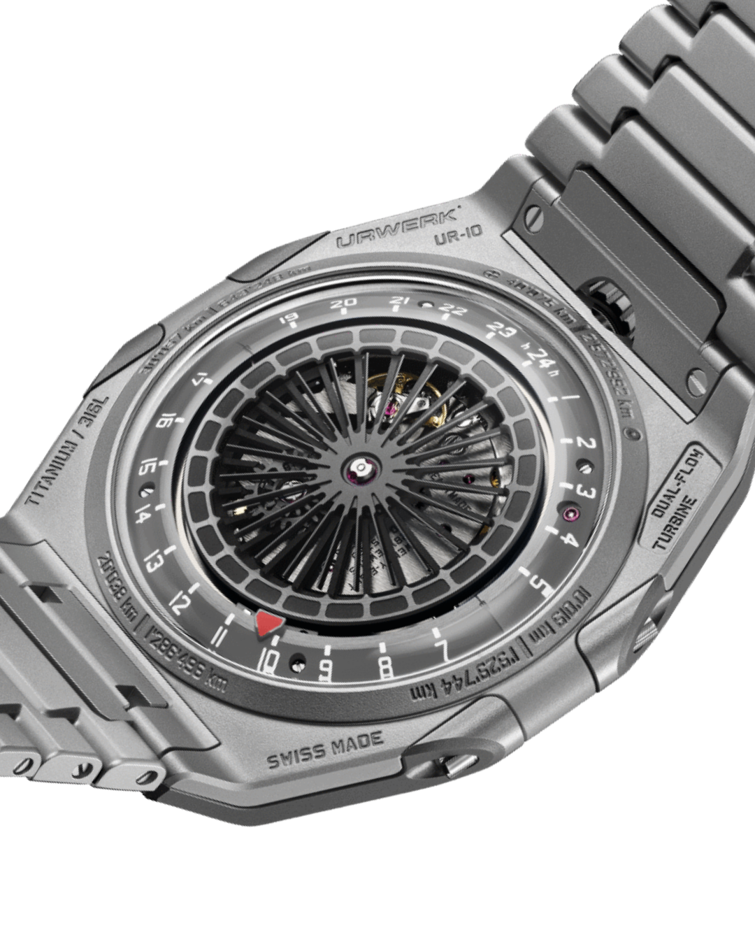 UR-10 Silver