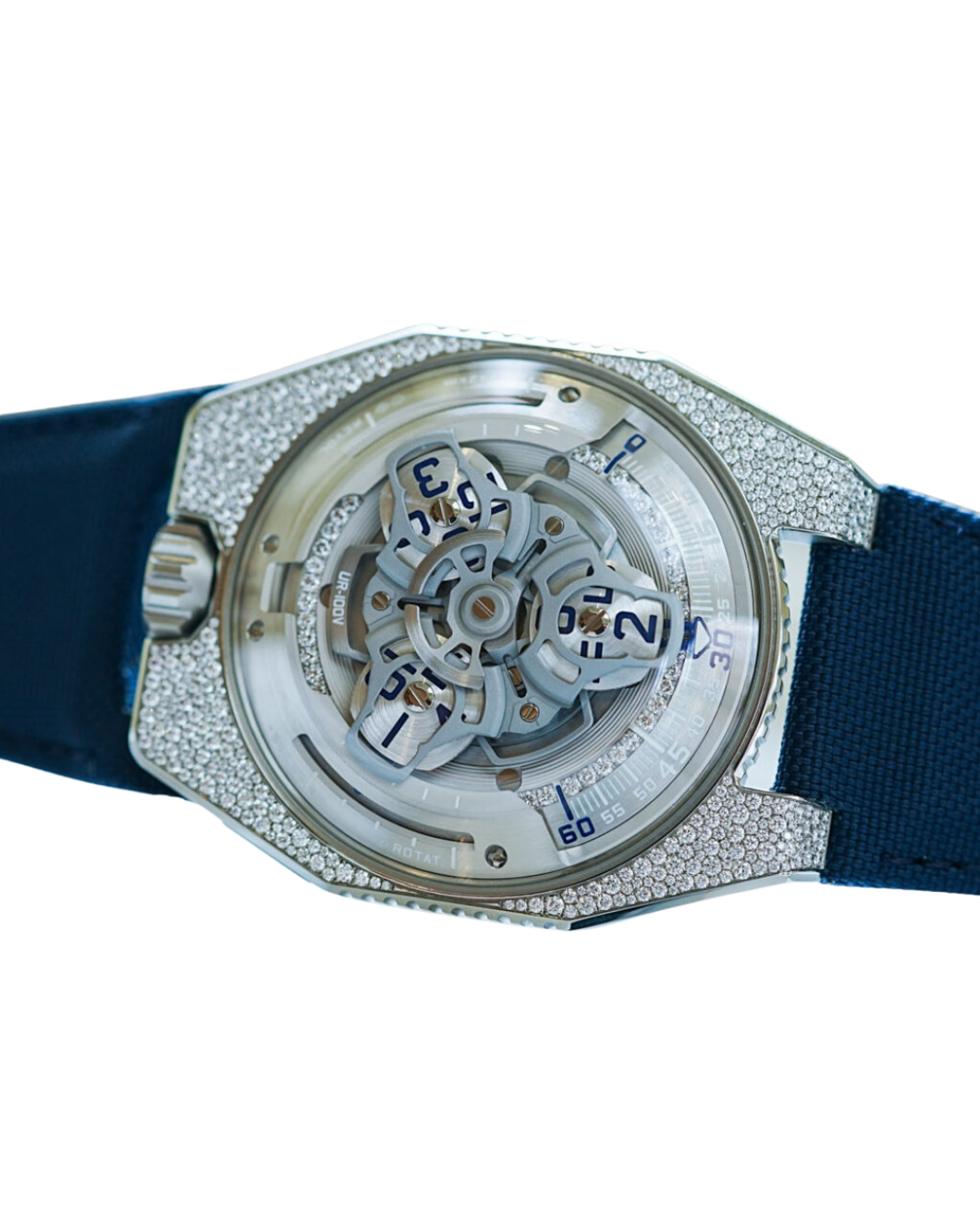 UR-100V Diamonds