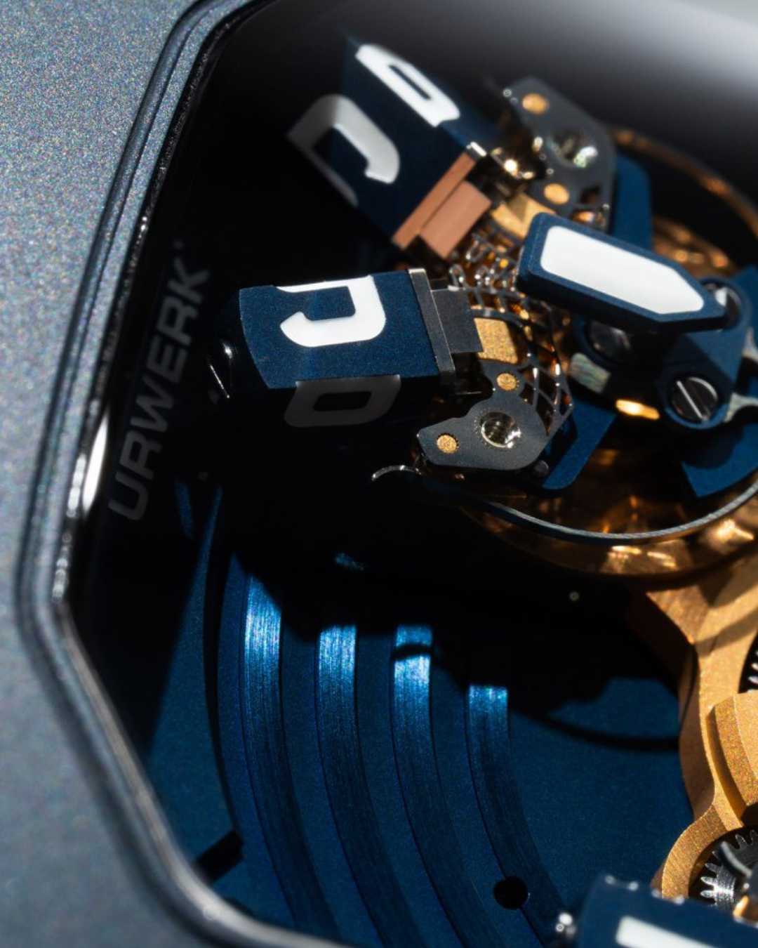 UR-120 Blue Planet