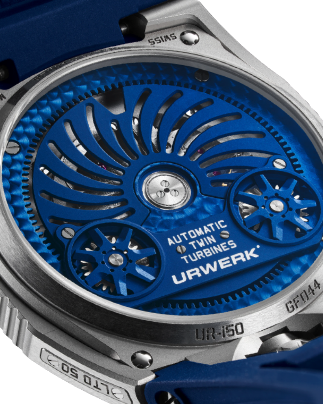 UR-150 Blue