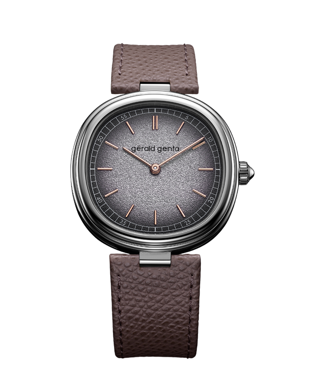 Geneva Time Only Graphite