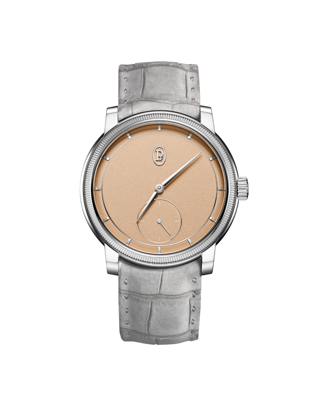 TORIC PETITE SECONDE PLATINUM GOLDEN HOUR