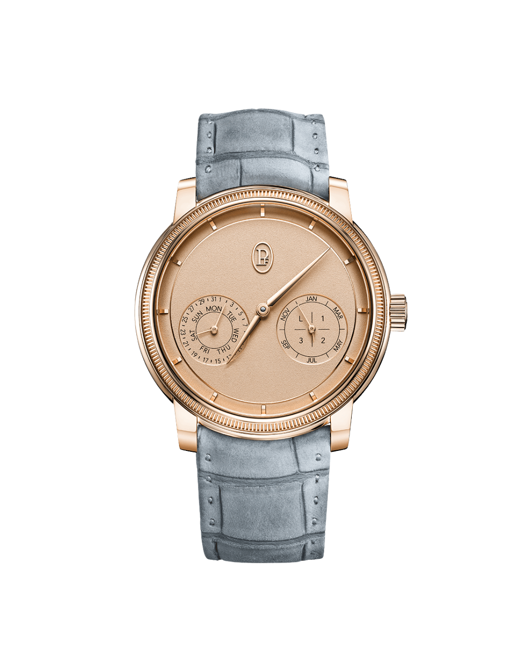 TORIC QUANTIEME PERPETUEL ROSE GOLD GOLDEN HOUR