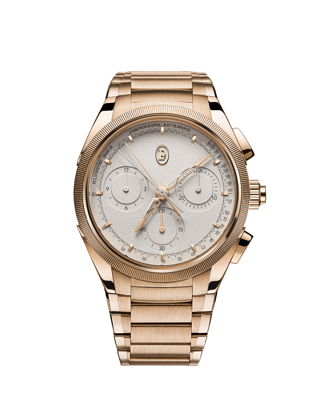 TONDA PF SPLIT-SECONDS CHRONOGRAPH ROSE GOLD GREY