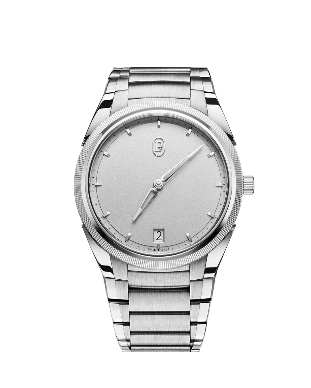 TONDA PF MICRO-ROTOR PLATINUM NATURAL PLATINUM