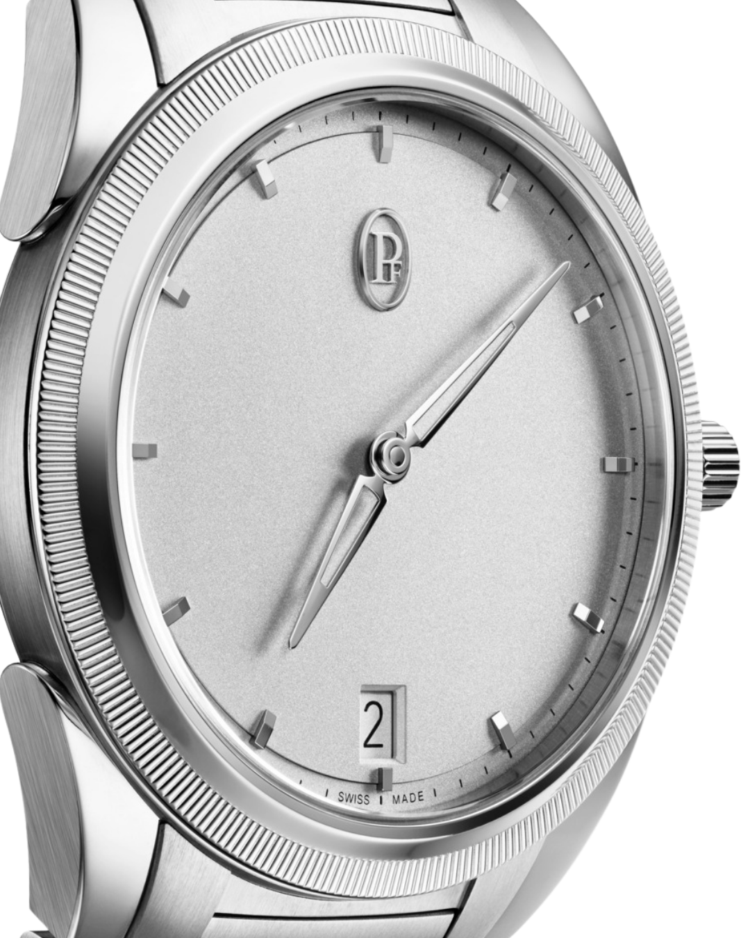 TONDA PF MICRO-ROTOR PLATINUM NATURAL PLATINUM