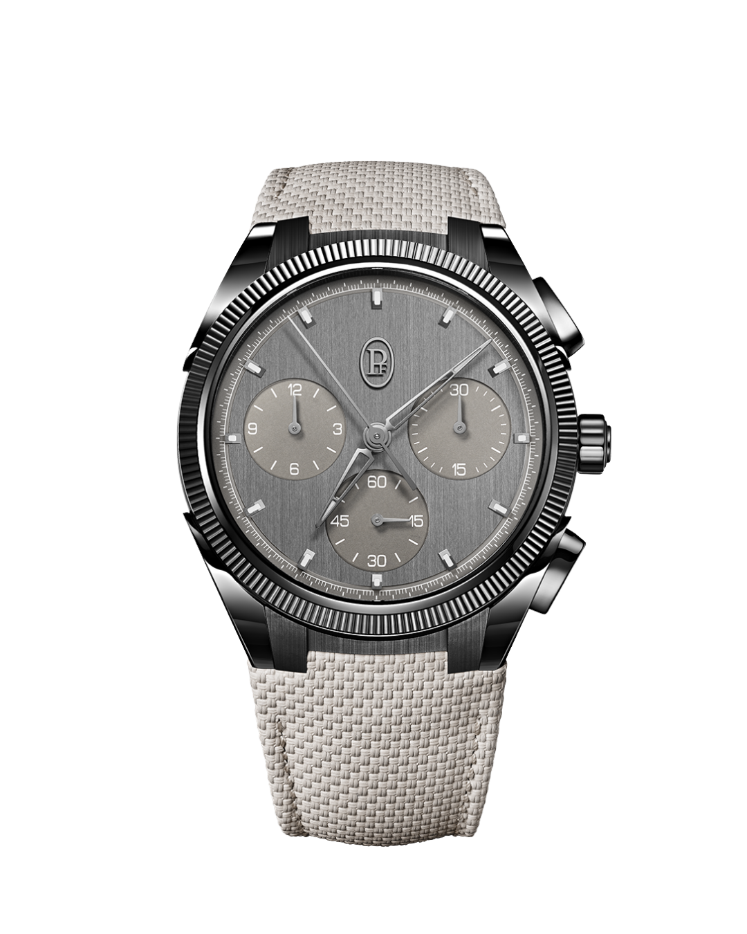 TONDA PF SPORT CHRONOGRAPH NO DATE ULTRA-CERMET LONDON GREY COSC