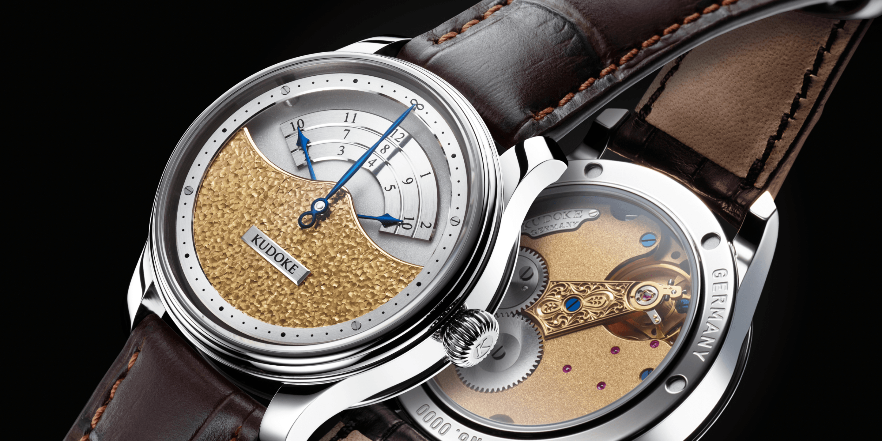 Featured timepiece